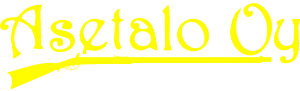 Asetalo - Täyden palvelun asetalo
