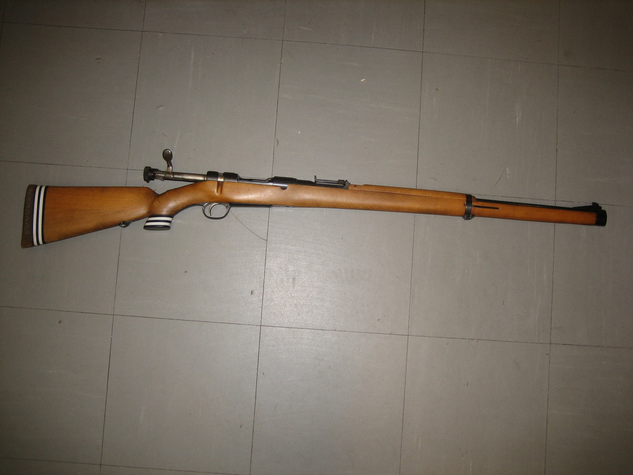ARISAKA 7X54 KIV METS TUK ILLA K YT HYV Asetalo
