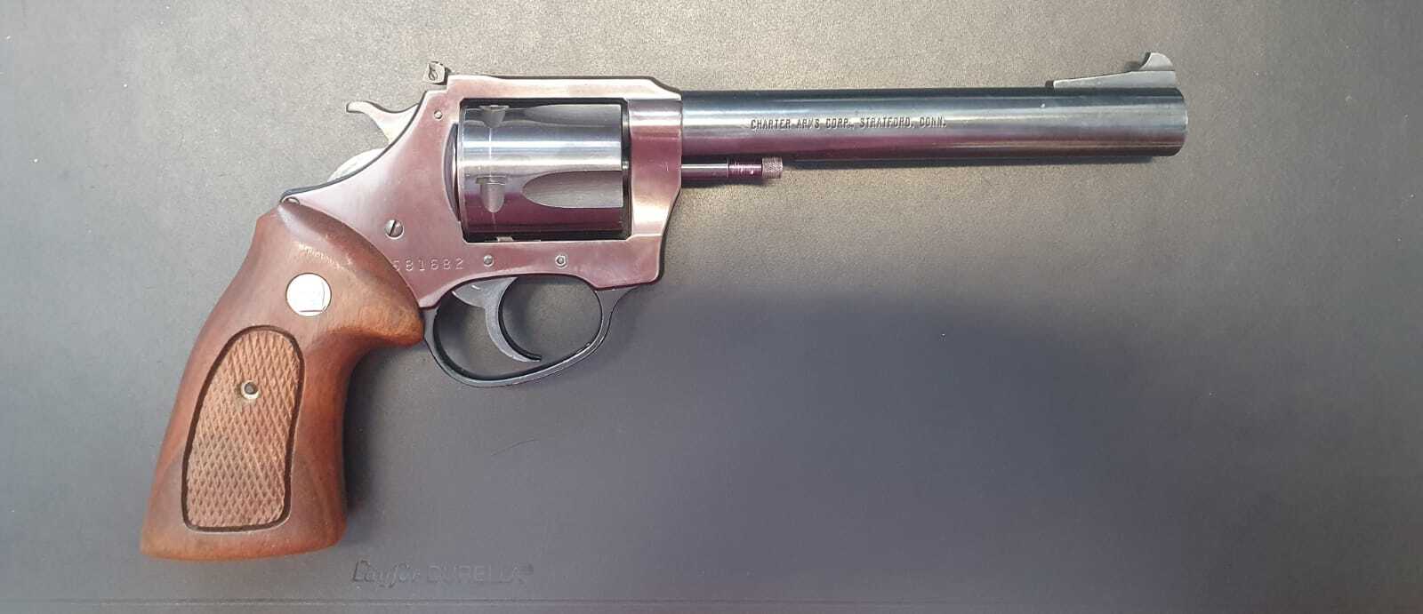 カナマル社　CHARTER ARMS 357 TRACKER カナマル社 CHARTER ARMS 357 TRACKER Charter Arms Mag Pug For