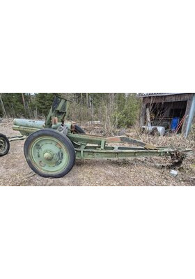 122 H 10-30 HOWITZER 122MM M1910/30 DEACTIVATED