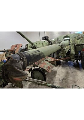 152 H/38 HOWITZER M1938 152MM DEACTIVATED