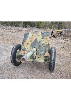 45 K 32 PIISKATYKKI M1932 (19-K) 45MM DEACTIVATED