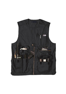 5.11 LIIVI MUSTA L 80001 TACTICAL VEST