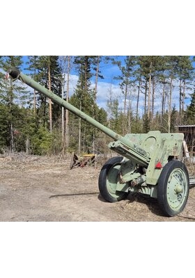 76 K 36 76MM DIVISIONAL GUN M1936 (F-22) DEACTIVATED