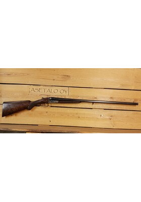 AGIER BAYARD PIEPER 12/65 KÄYT HAUL