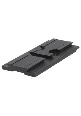 AIMPOINT ACRO REAR SIGHT ADAPTER PLATE FOR GLOCK #200622