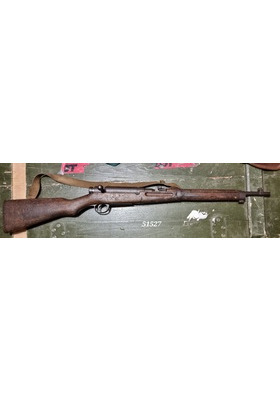 ARISAKA 6,5 X 50 KIV PK MYÖS KARBIINI