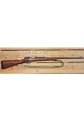 ARISAKA 8,2MM METSÄSTYSTUKILLA KÄYT