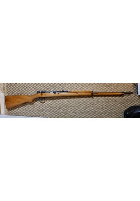 ARISAKA TYPE 38 "M1905" 6,5 JAP KÄYT KIV
