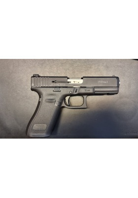 AT 17/22 GEN5 22LR PIENOISPISTOOLI. ADVANCED TECH 22 VAIHTOSARJA + GLOCK 17 GEN-5 RUNKO