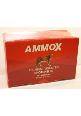 AmmoX 12/70 PREMIUM TUNGSTEN 2,75 32G