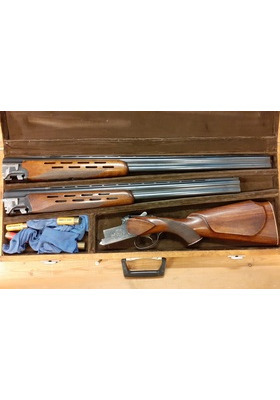 BAIKAL IJ-25 KAL 12 SKEET/TRAP HAULIKKO KÄYTETTY