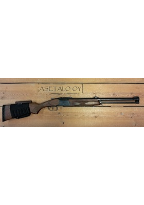 BAIKAL IZH-94 12/76-.222 REM HAULIKKORIHLA KÄYT