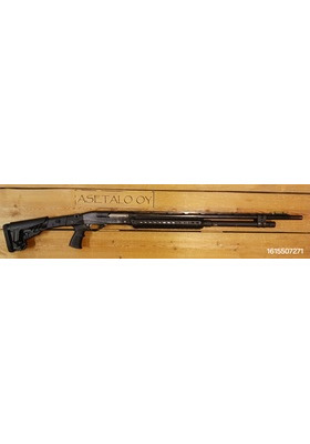 BAIKAL MP-155  12/89 1/2- AUT HAULIKKO DLG-TACTICAL TUKKISARJALLA,JA JATKOMAKASIINILLA.KÄYTETTY.