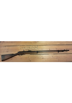 BERDAN TYPE II M1870 10,7MM SIISTI