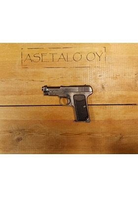 BERETTA M1915 7,65 BR PISTOOLI, KOHTALAINEN