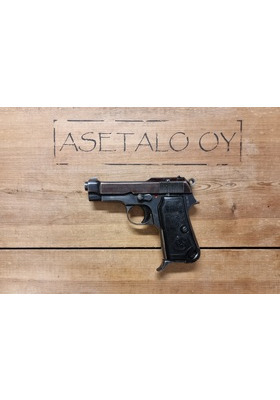 BERETTA M35 7,65 KÄYT. PIST. 1941 SA LEIMAT HYVÄ