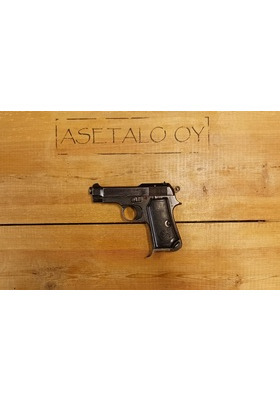 BERETTA M35 7,65MM SA-LEIMOLLA KÄYT