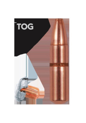 BRENNEKE 30 (308 DIA) TOG LUOTI 10,7G / 165 GR 25 KPL PAKKAUS, TUOTEKOODI 530136