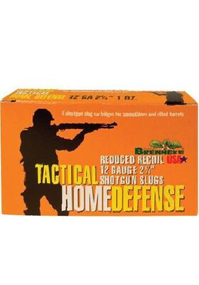 BRENNEKE THD 12/70 SLUG TÄYTEINEN
28,4G #122870