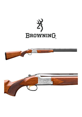 BROWNING B525 12/76 NEW GAME LAMINATED  28"/71CM INV+ 018248304