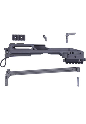B&T USW-G17 CONVERSION KIT FOR GLOCK 17 WITH RAIL BT-430200