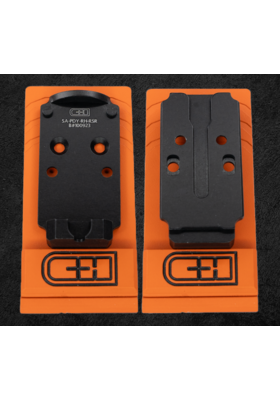 CH PRECISION PRODIGY PLATE RMR/407C #SA-PDY-RH-RSR