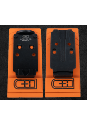 CH PRECISION PRODIGY PLATE SRO #SA-PDY-SRO-RSR