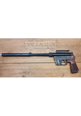 CHARTER ARMS EXPLORER .22 LR PISTOOLI + VAIM