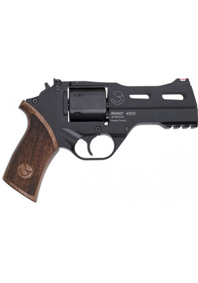 CHIAPPA RHINO 4" 40DS 357 MAG 340.219 REVOLV.