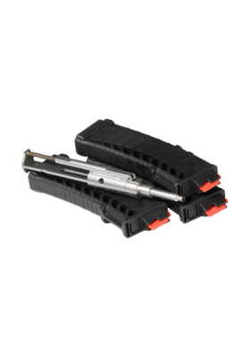 CMMG BRAVO AR .22 LR CONVERSION KIT #22BA651 + 1X BLACK DOG LIPAS 