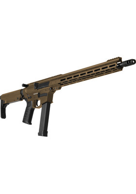 CMMG MK9/MKG GLOCK RESOLUTE 300 9x19 16" MIDNIGHT BRONZE TT3 #CMMG-99AE6C9-MB  