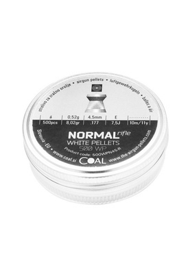 COAL 4,49mm NORMAL RIFLE MATCH 0,52g WP 