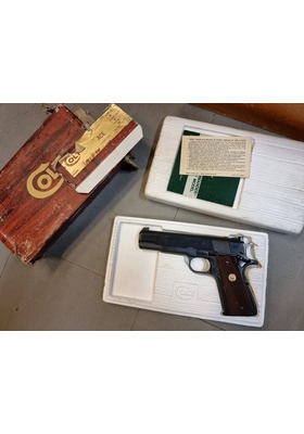 COLT 1911 ACE .22LR KÄYT.PIST