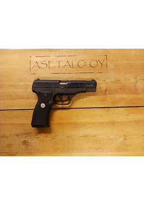 COLT ALL AMERICAN 9MM KÄYT PIST