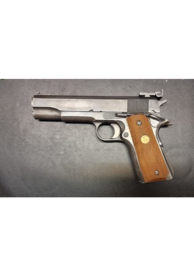 COLT AMU .38 PISTOOLI KÄYT ARMY MARKSMAN UNIT MALLI 1911