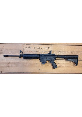 COLT AR15 9MM 16" KÄYT