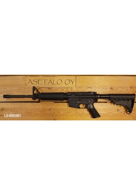 COLT EXPANSE M4 CARBINE 16" .223REM 1/7 TT3 KIVÄÄRI #CE1000  HUOM! EI TAKATÄHTÄINTÄ KÄYTETTY