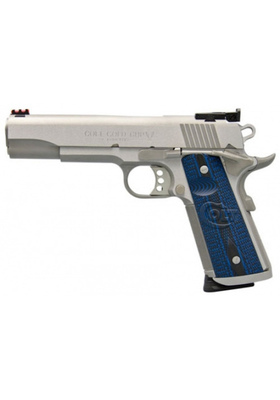 COLT GOLD CUP TROPHY 9MM, RUOSTUMATON TERÄS #O5072XE