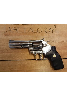 COLT KING COBRA .357 MAG 4" KÄYT