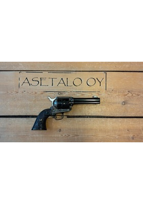 COLT M1873 SAA .45 LC  4 3/4" KÄYT