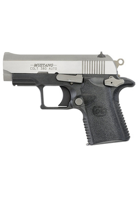 COLT MUSTANG LITE 380ACP 2,75" O6796 PISTOOLI TT3 TASKUASE!