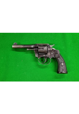 COLT POLICE POSITIVE 4" .38 KÄYT