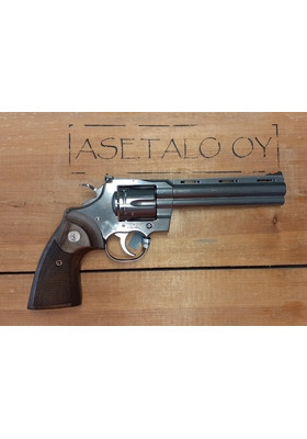 COLT PYTHON 357 MAG 6"  STS REVOLVERI