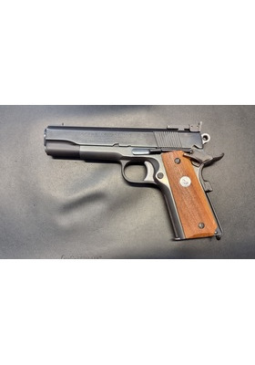COLT SERIES 80 GOLD CUP NATIONAL MATCH .45 ACP KÄYT