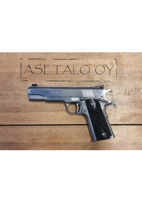 COLT SERIES 80 GOLD CUP NATIONAL MATCH .45 ACP KÄYT
