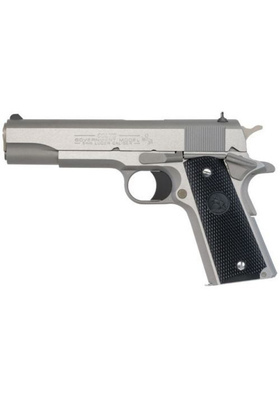 COLT TT3 GOVERNMENT MODEL 9X19 STS 5" #O1092    