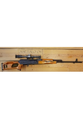 CUGIR PSL "DRAGUNOV" 7,62X54R ERITTÄIN HYVÄ