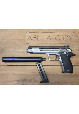 CZ 122 SPORT .22 LR + VAIM KÄYT