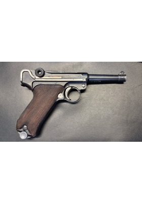 DWM FRANKENSCHLOSS-SUHL PARABELLUM 7,65MM